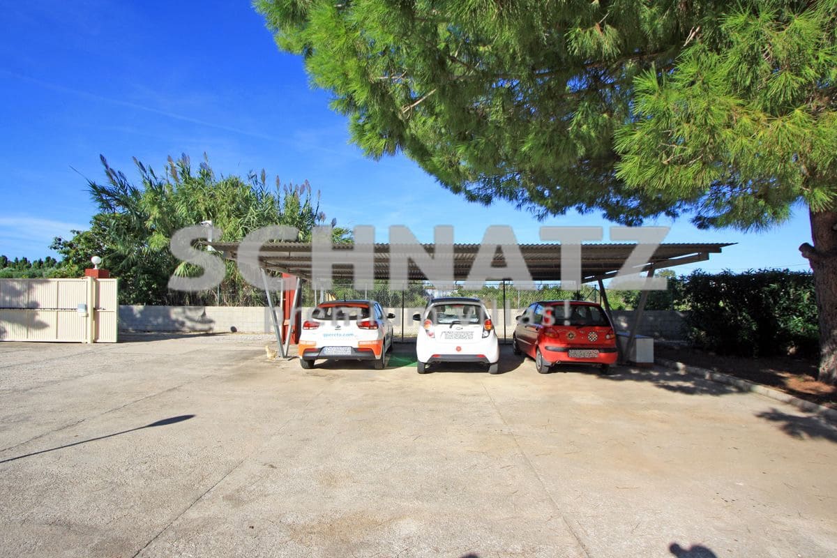 4 sypialnia Willa na sprzedaż w Els Poblets z basenem garażem - 850 000 € (Ref: 8562142)