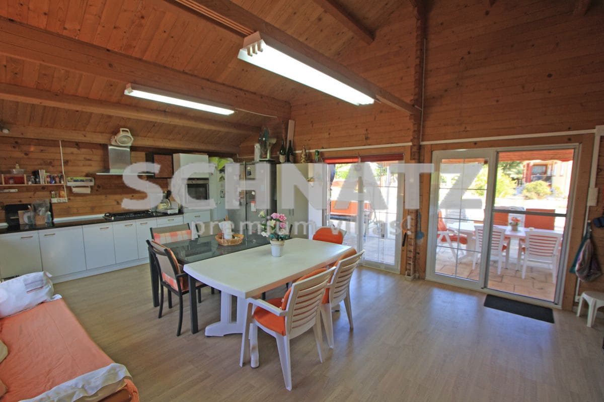 4 sypialnia Willa na sprzedaż w Els Poblets z basenem garażem - 850 000 € (Ref: 8562142)