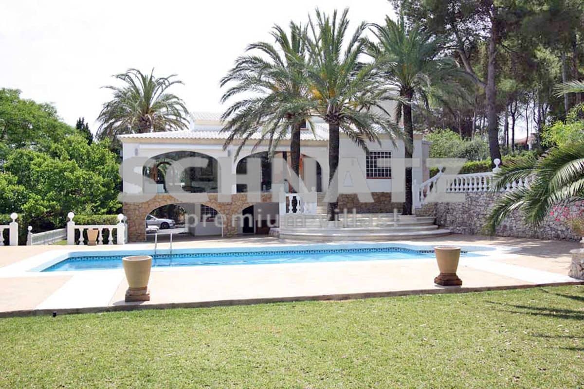 8 slaapkamer Villa te koop in Javea / Xabia met zwembad garage - € 2.100.000 (Ref: 8562143)