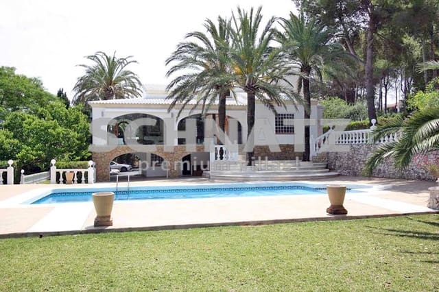8 slaapkamer Villa te koop in Javea / Xàbia met zwembad garage - € 2.100.000 (Ref: 8562143)