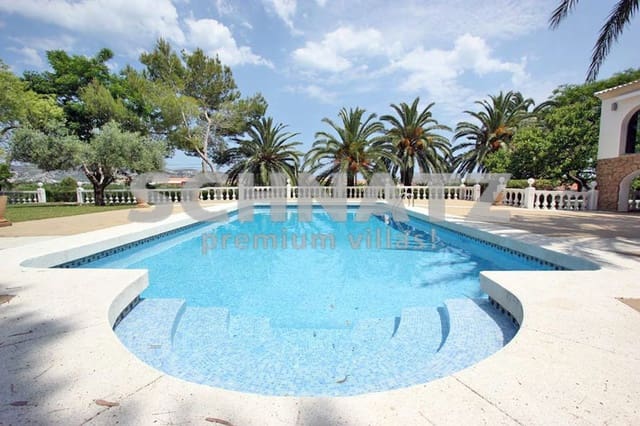 8 slaapkamer Villa te koop in Javea / Xàbia met zwembad garage - € 2.100.000 (Ref: 8562143)