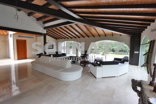 8 slaapkamer Villa te koop in Javea / Xàbia met zwembad garage - € 2.100.000 (Ref: 8562143)