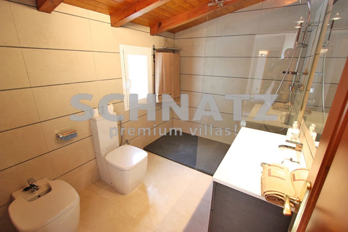 8 slaapkamer Villa te koop in Javea / Xabia met zwembad garage - € 2.100.000 (Ref: 8562143)