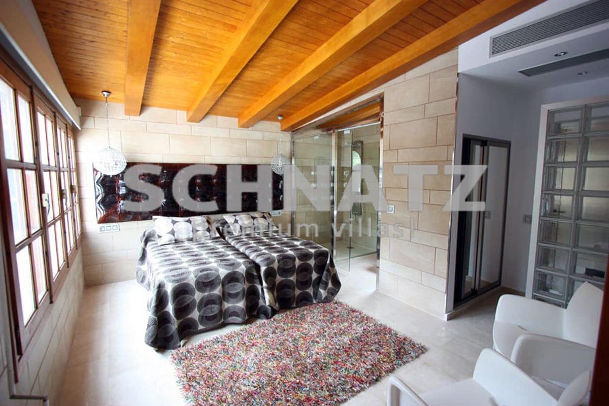 8 slaapkamer Villa te koop in Javea / Xabia met zwembad garage - € 2.100.000 (Ref: 8562143)