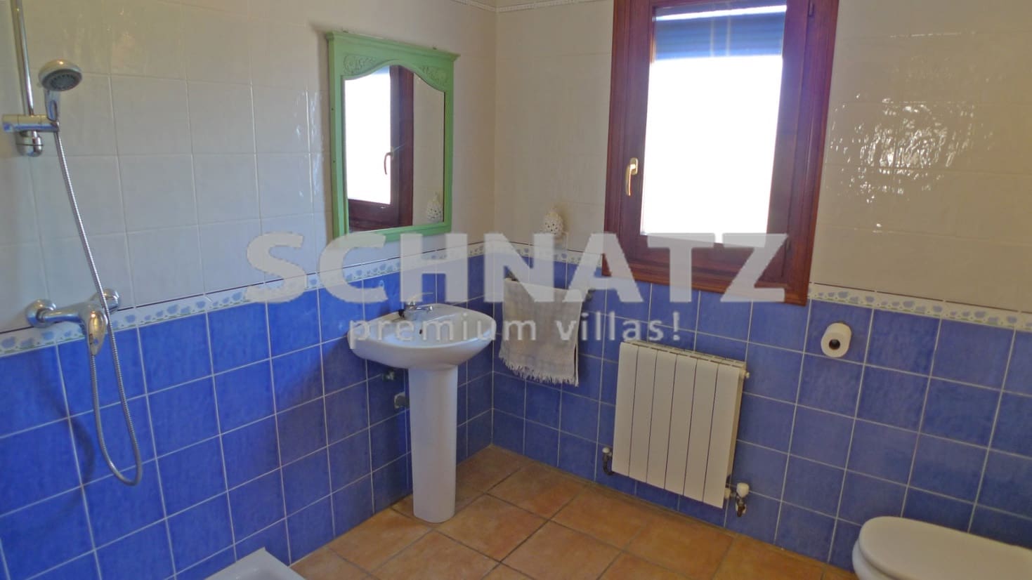 10 soveværelse Finca/Landehus til salg i Jalon / Xalo med garage - € 1.115.000 (Ref: 8562145)