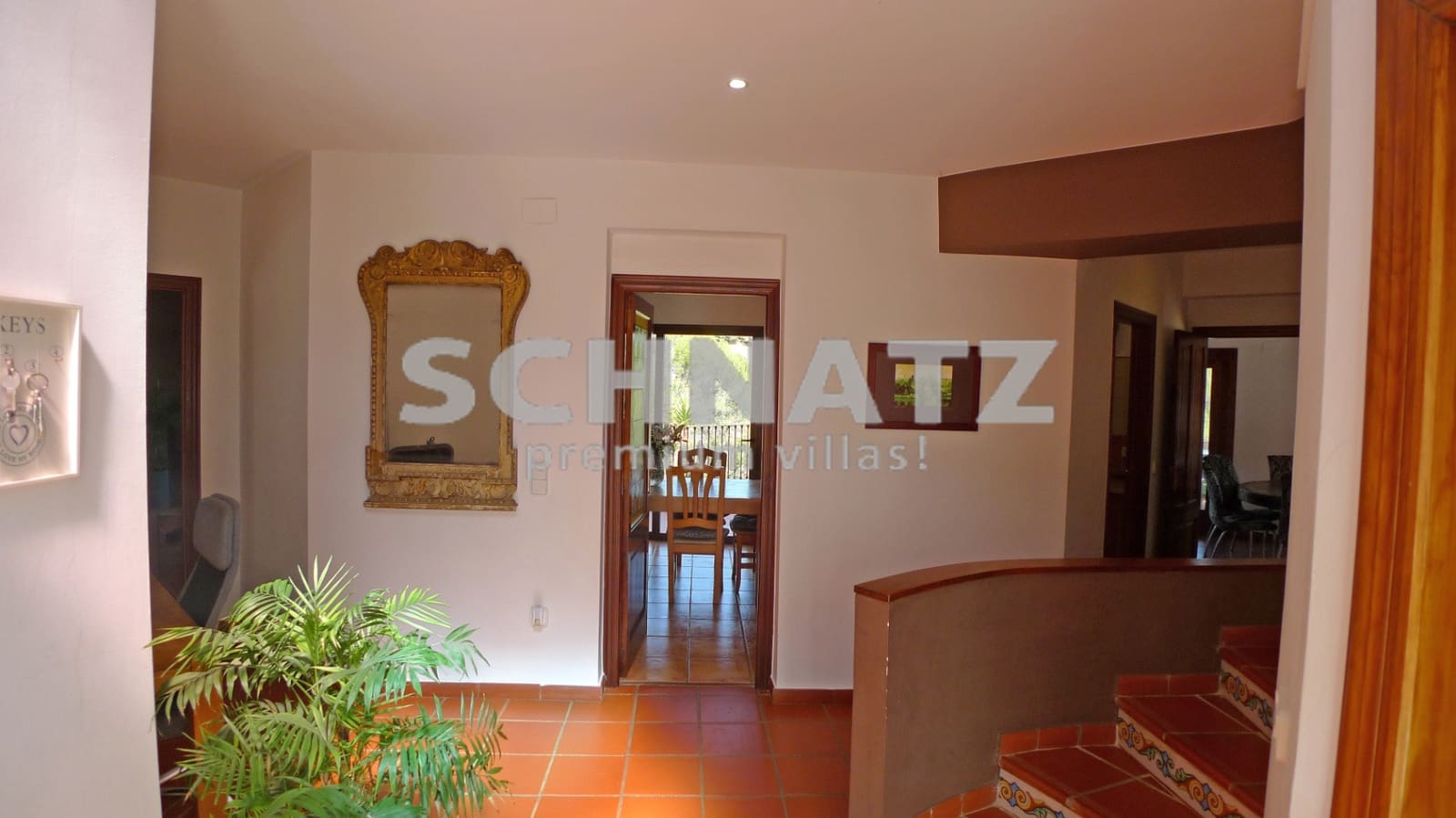 10 soveværelse Finca/Landehus til salg i Jalon / Xalo med garage - € 1.115.000 (Ref: 8562145)