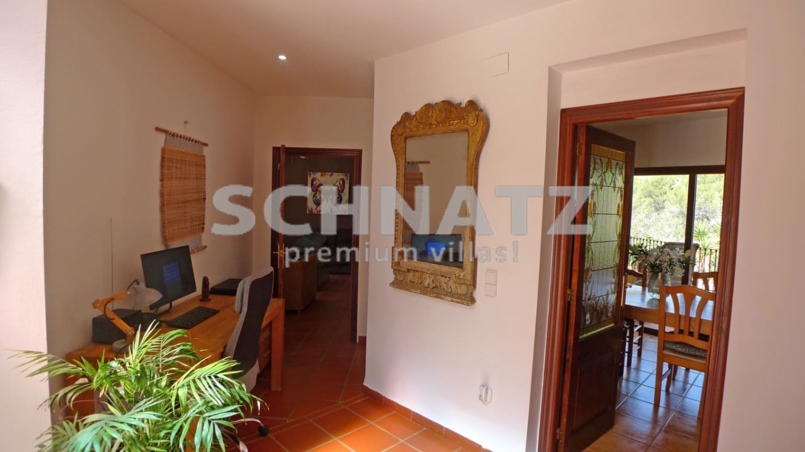 10 soveværelse Finca/Landehus til salg i Jalon / Xalo med garage - € 1.115.000 (Ref: 8562145)