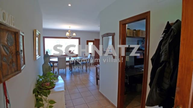 Finca/Casa Rural de 10 habitaciones en Jalón / Xaló en venta con garaje - 1.115.000 € (Ref: 8562145)