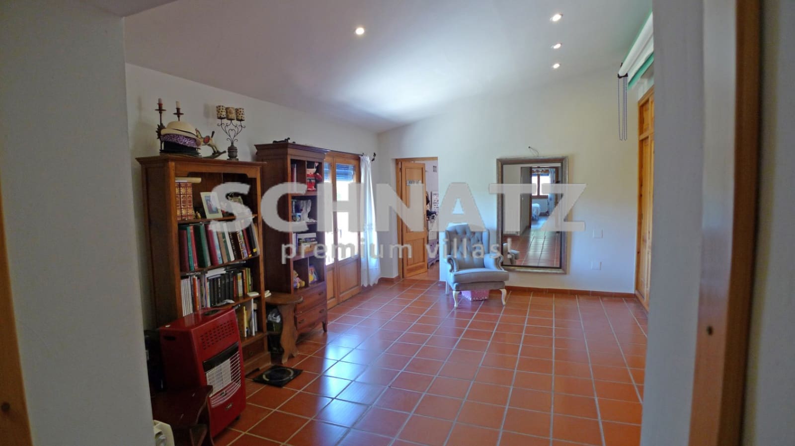 10 soveværelse Finca/Landehus til salg i Jalon / Xalo med garage - € 1.115.000 (Ref: 8562145)