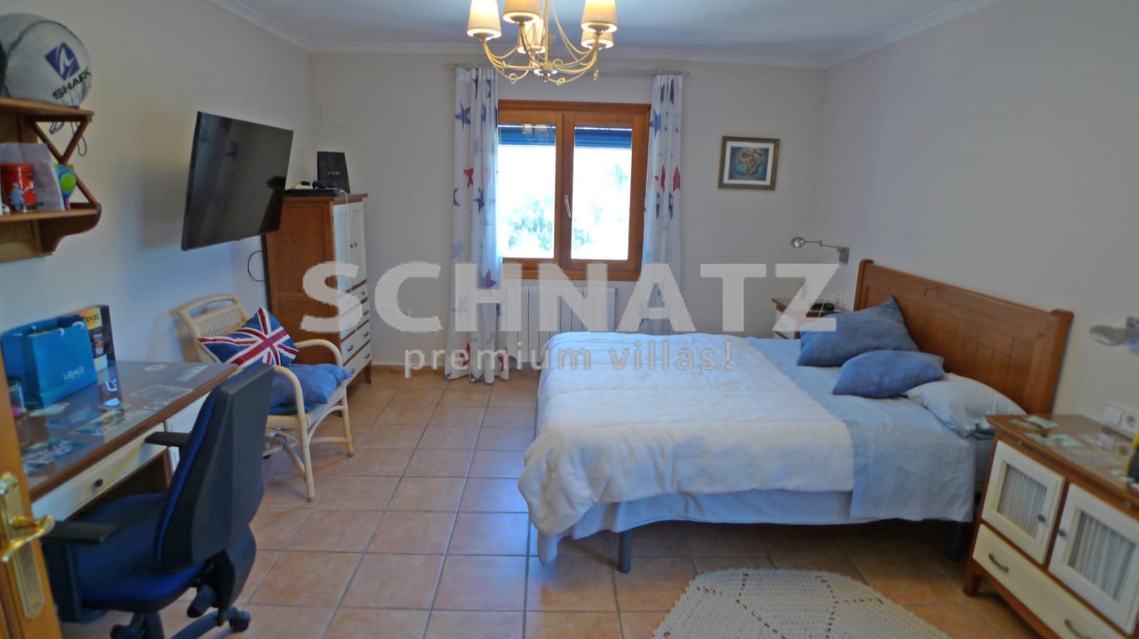 10 soveværelse Finca/Landehus til salg i Jalon / Xalo med garage - € 1.115.000 (Ref: 8562145)