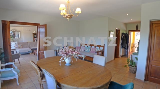 Finca/Casa Rural de 10 habitaciones en Jalón / Xaló en venta con garaje - 1.115.000 € (Ref: 8562145)