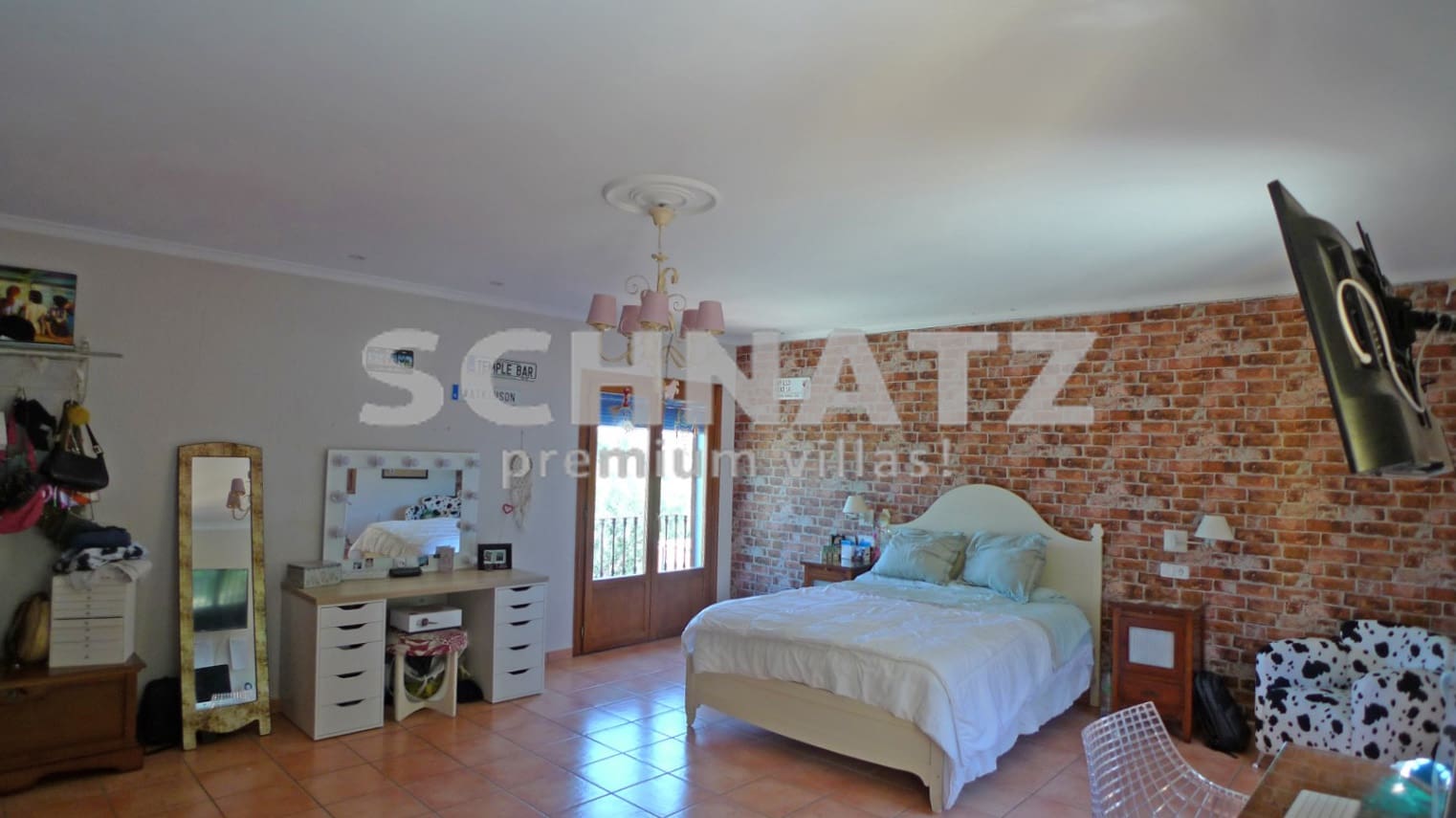 10 soveværelse Finca/Landehus til salg i Jalon / Xalo med garage - € 1.115.000 (Ref: 8562145)