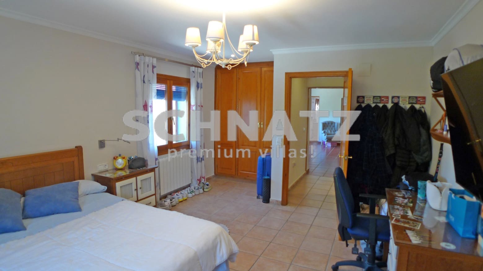 10 soveværelse Finca/Landehus til salg i Jalon / Xalo med garage - € 1.115.000 (Ref: 8562145)