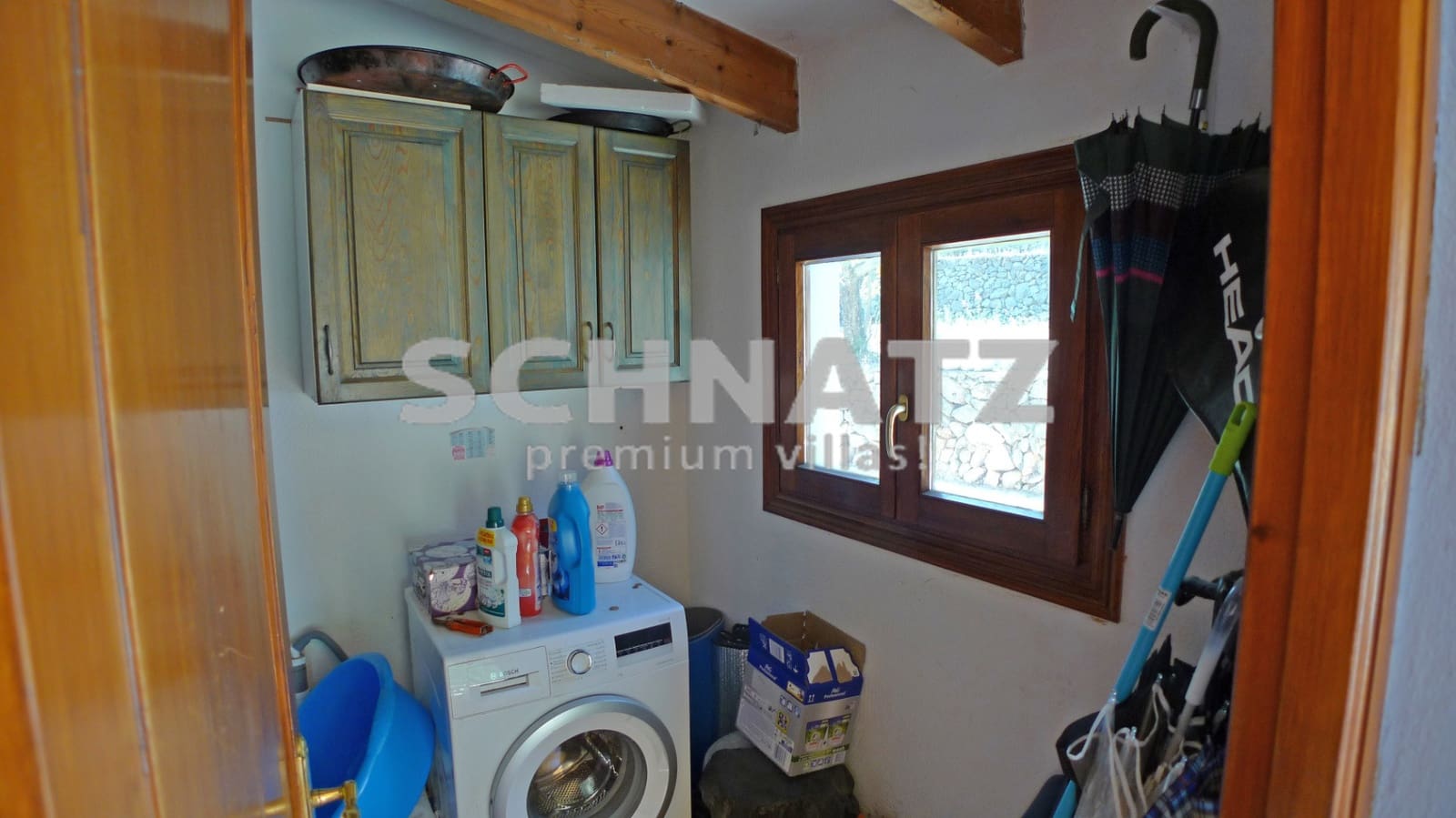 10 soveværelse Finca/Landehus til salg i Jalon / Xalo med garage - € 1.115.000 (Ref: 8562145)