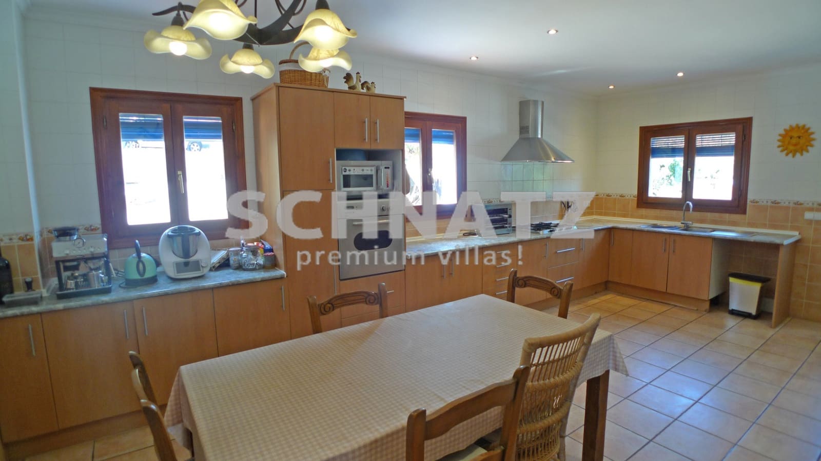 10 soveværelse Finca/Landehus til salg i Jalon / Xalo med garage - € 1.115.000 (Ref: 8562145)