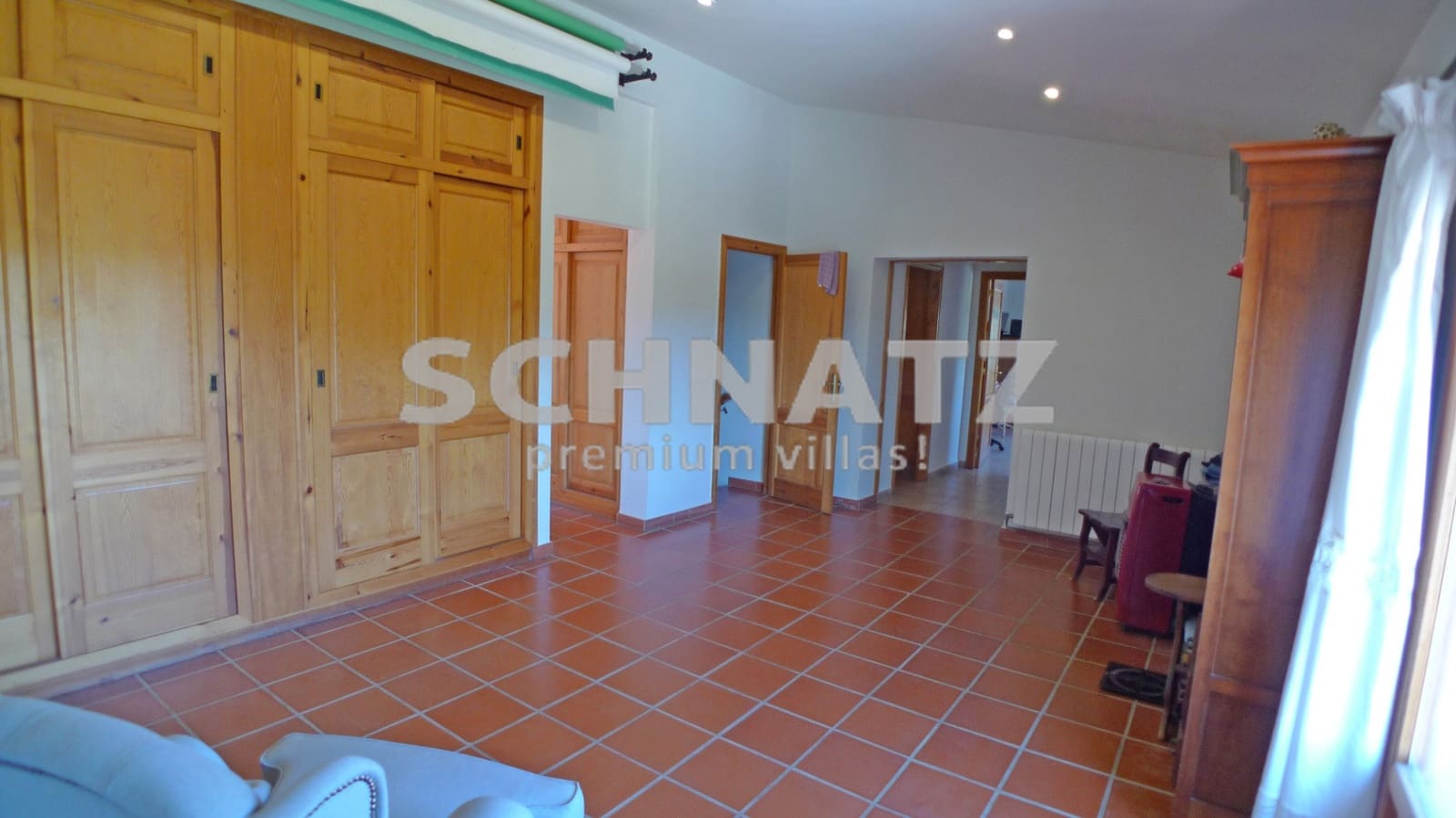 10 soveværelse Finca/Landehus til salg i Jalon / Xalo med garage - € 1.115.000 (Ref: 8562145)