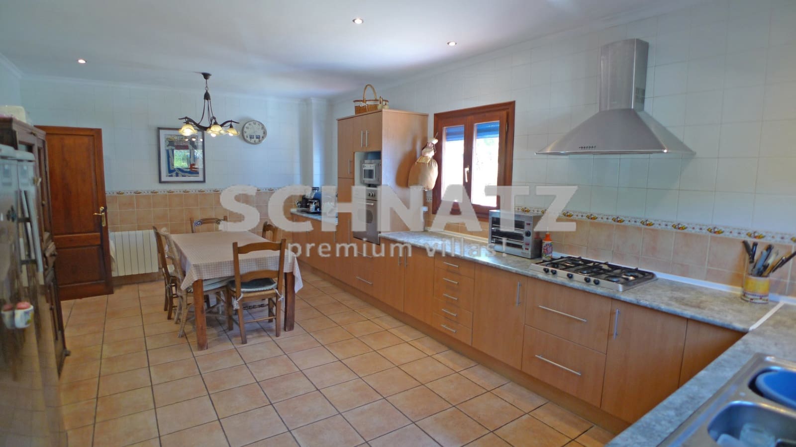 10 soveværelse Finca/Landehus til salg i Jalon / Xalo med garage - € 1.115.000 (Ref: 8562145)