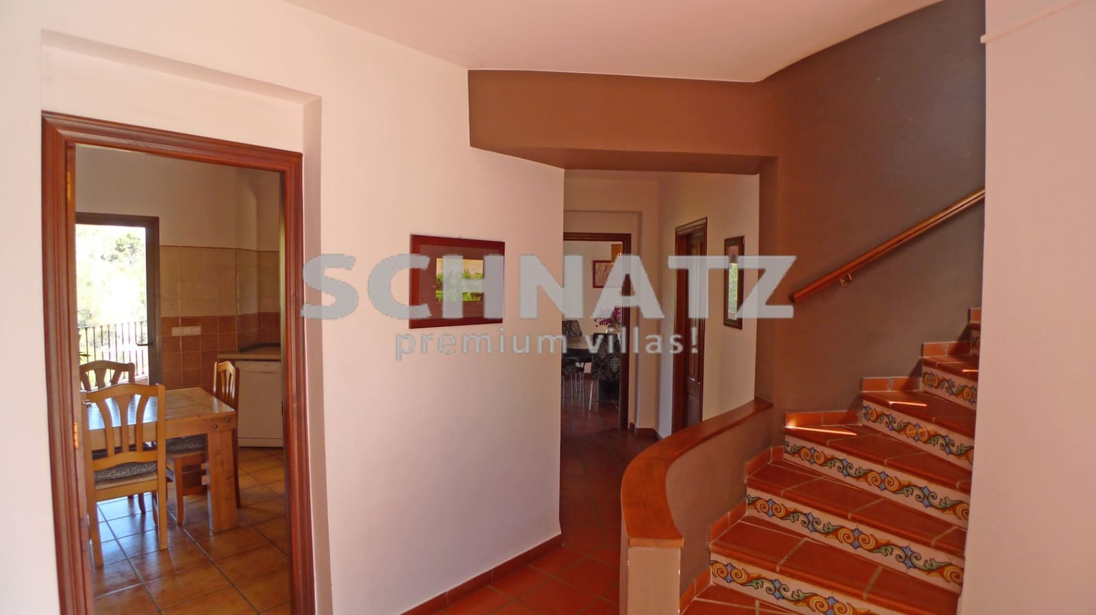 10 soveværelse Finca/Landehus til salg i Jalon / Xalo med garage - € 1.115.000 (Ref: 8562145)