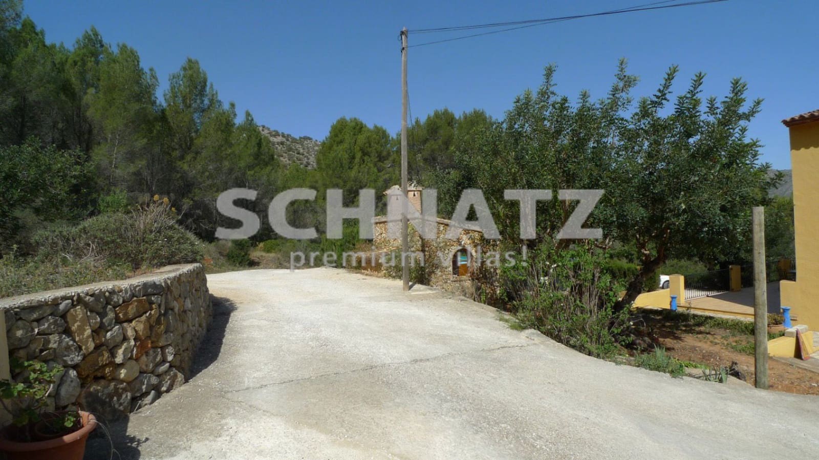 10 soveværelse Finca/Landehus til salg i Jalon / Xalo med garage - € 1.115.000 (Ref: 8562145)