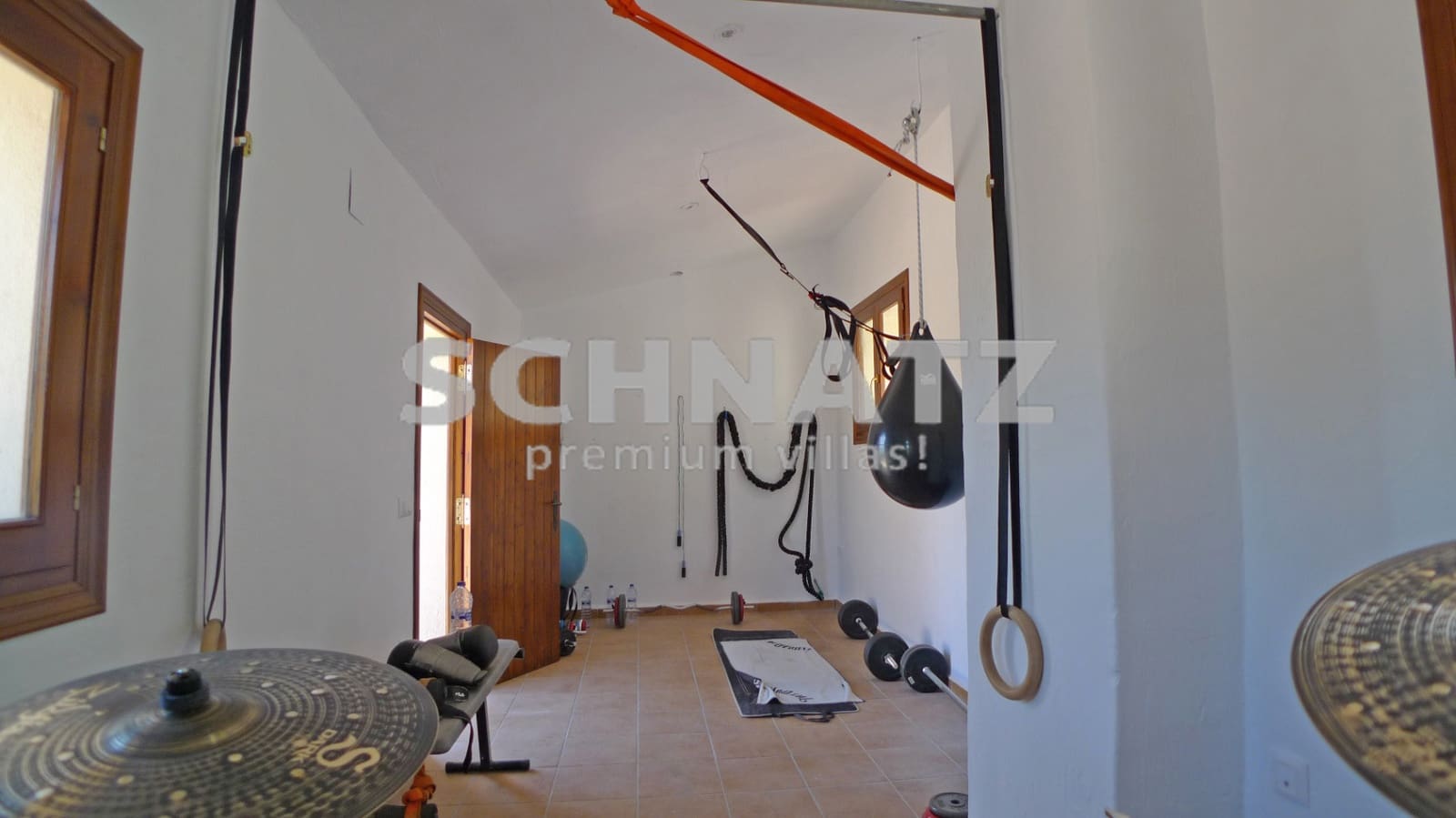 10 soveværelse Finca/Landehus til salg i Jalon / Xalo med garage - € 1.115.000 (Ref: 8562145)