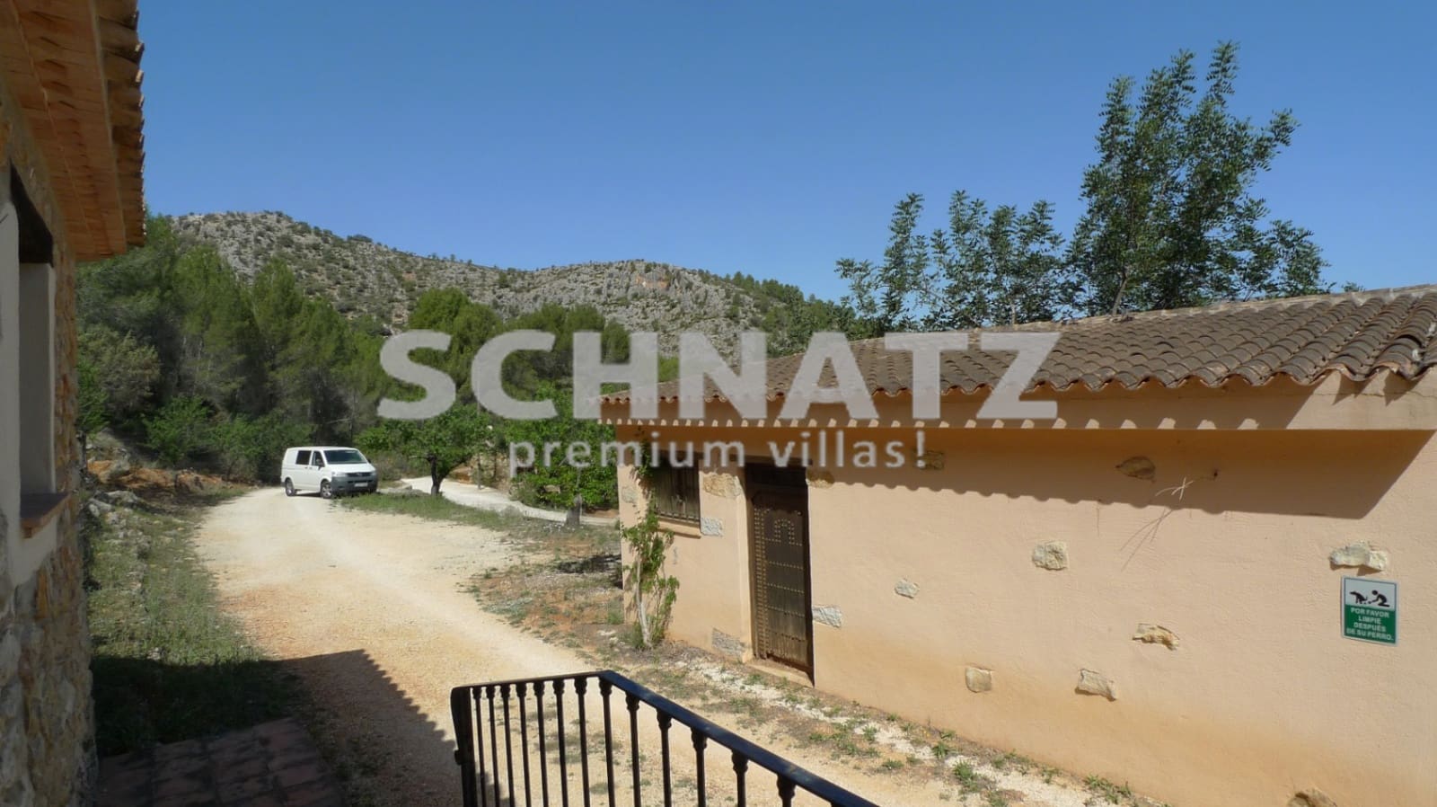 10 soveværelse Finca/Landehus til salg i Jalon / Xalo med garage - € 1.115.000 (Ref: 8562145)