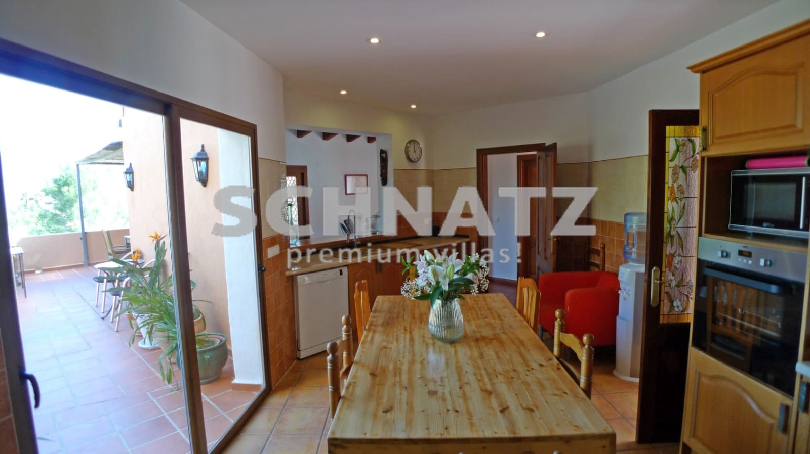 10 soveværelse Finca/Landehus til salg i Jalon / Xalo med garage - € 1.115.000 (Ref: 8562145)