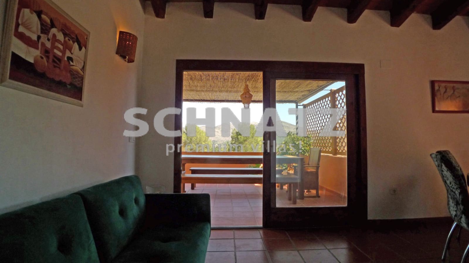 10 soveværelse Finca/Landehus til salg i Jalon / Xalo med garage - € 1.115.000 (Ref: 8562145)