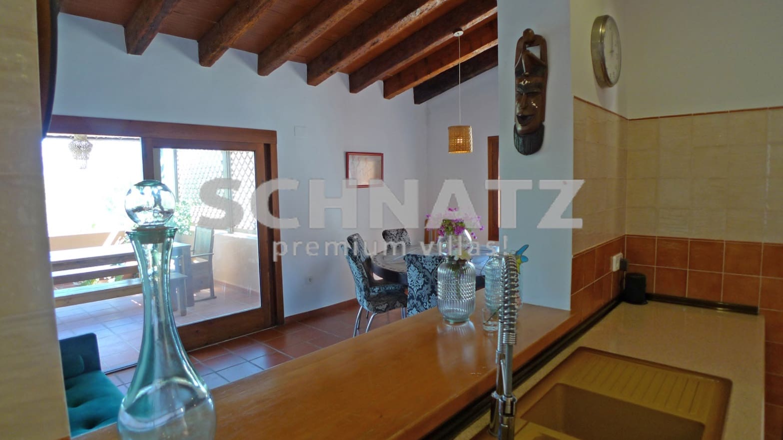 10 soveværelse Finca/Landehus til salg i Jalon / Xalo med garage - € 1.115.000 (Ref: 8562145)