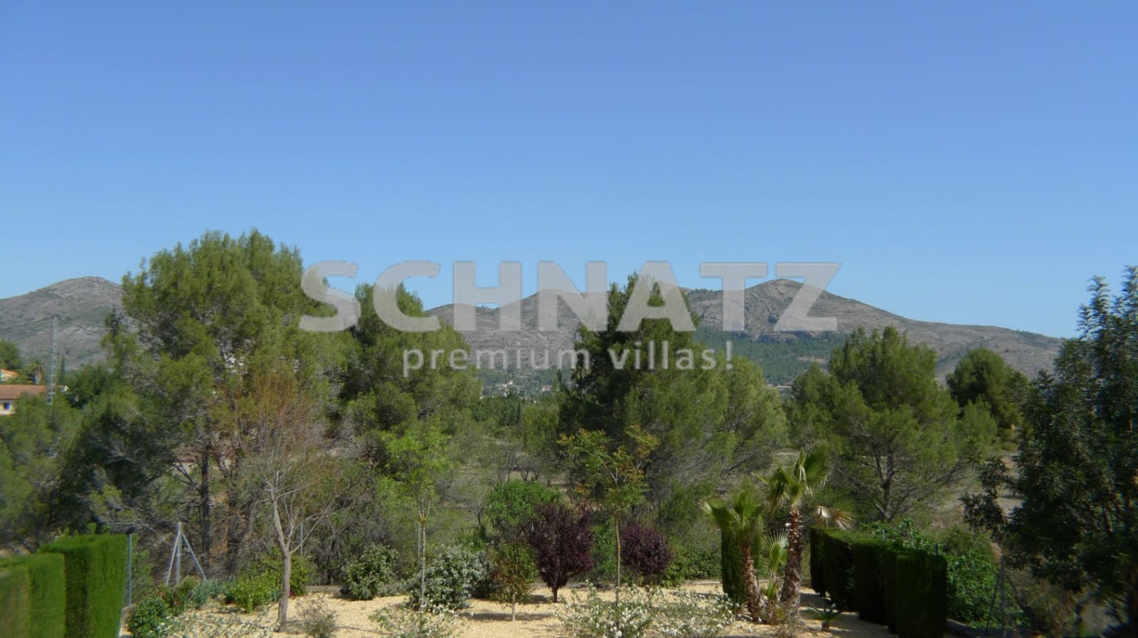 10 soveværelse Finca/Landehus til salg i Jalon / Xalo med garage - € 1.115.000 (Ref: 8562145)