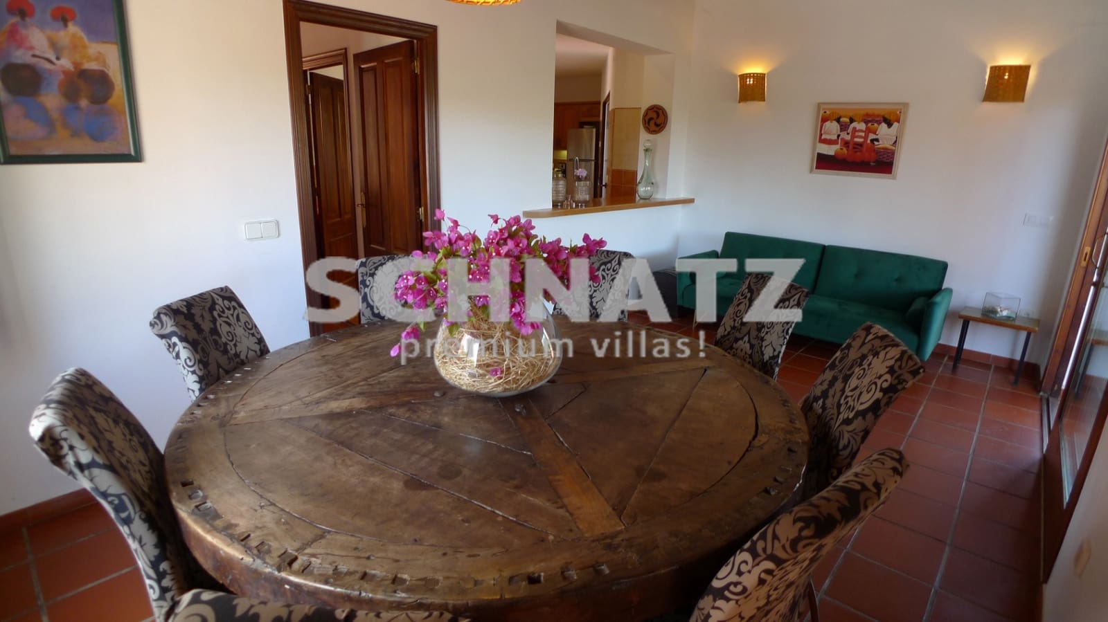 10 soveværelse Finca/Landehus til salg i Jalon / Xalo med garage - € 1.115.000 (Ref: 8562145)