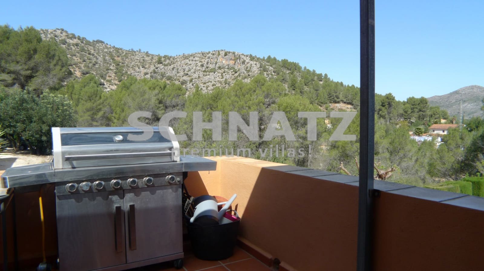 10 soveværelse Finca/Landehus til salg i Jalon / Xalo med garage - € 1.115.000 (Ref: 8562145)