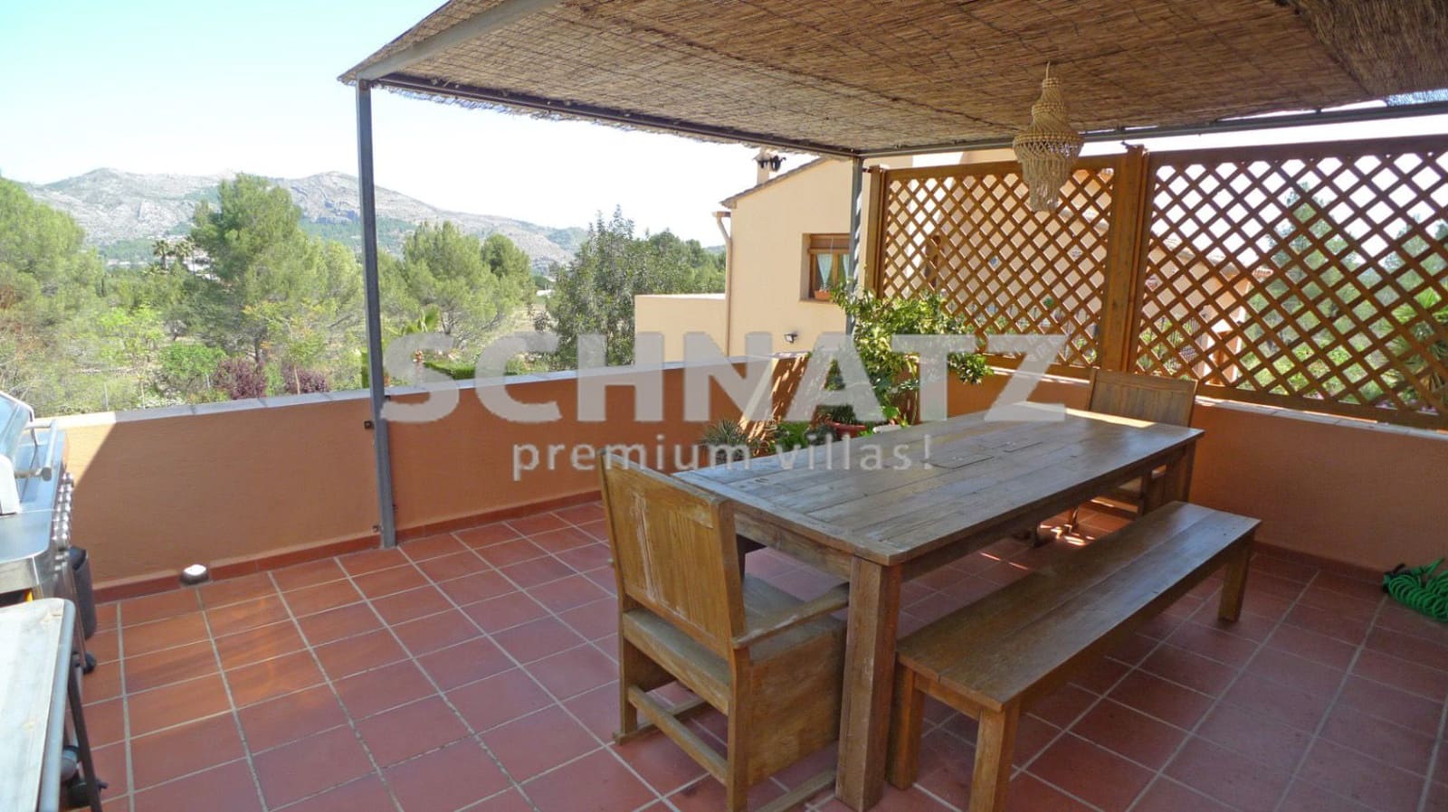 10 soveværelse Finca/Landehus til salg i Jalon / Xalo med garage - € 1.115.000 (Ref: 8562145)