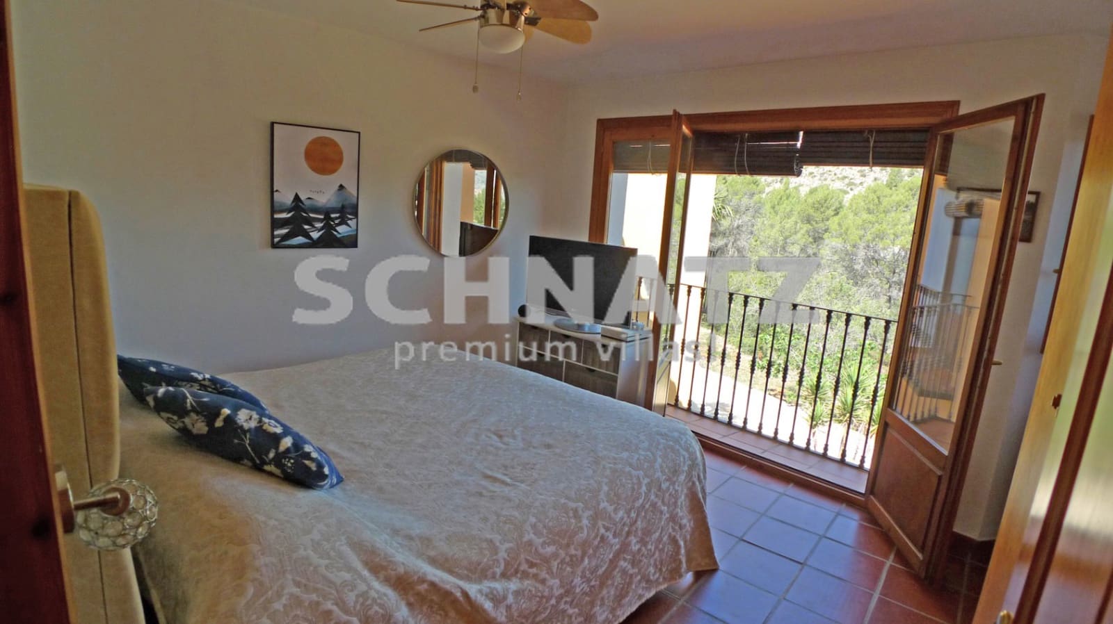 10 soveværelse Finca/Landehus til salg i Jalon / Xalo med garage - € 1.115.000 (Ref: 8562145)