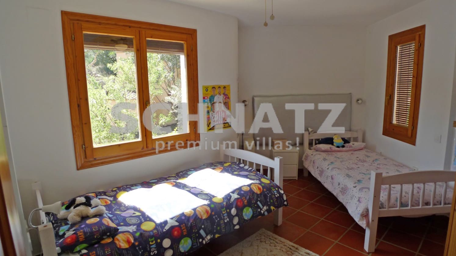 10 soveværelse Finca/Landehus til salg i Jalon / Xalo med garage - € 1.115.000 (Ref: 8562145)