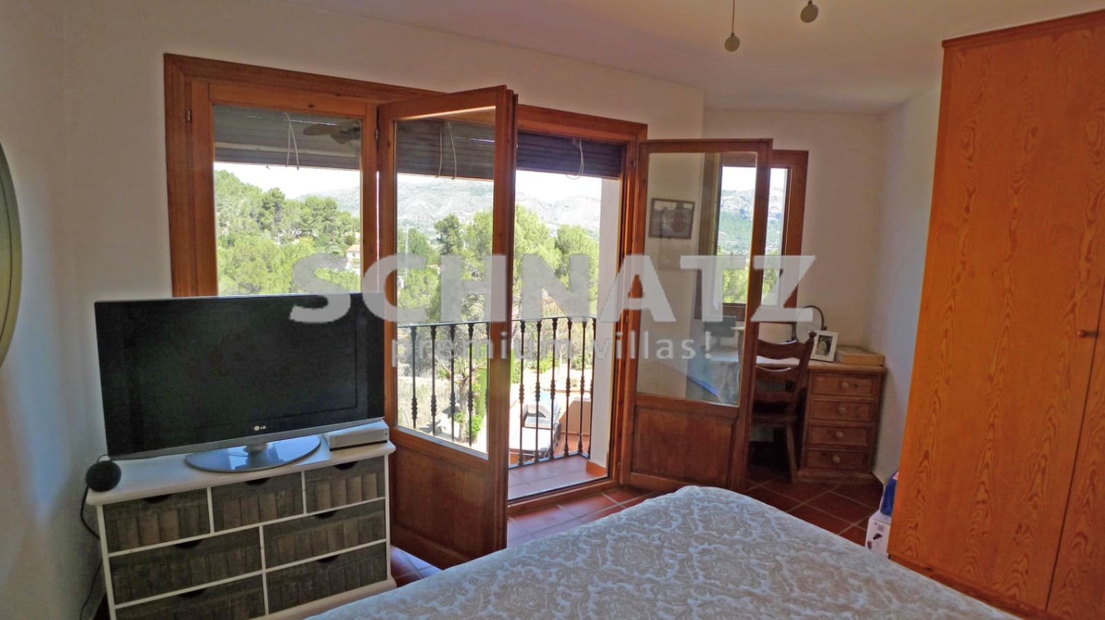 10 soveværelse Finca/Landehus til salg i Jalon / Xalo med garage - € 1.115.000 (Ref: 8562145)