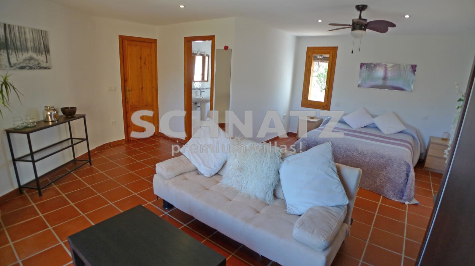 10 soveværelse Finca/Landehus til salg i Jalon / Xalo med garage - € 1.115.000 (Ref: 8562145)