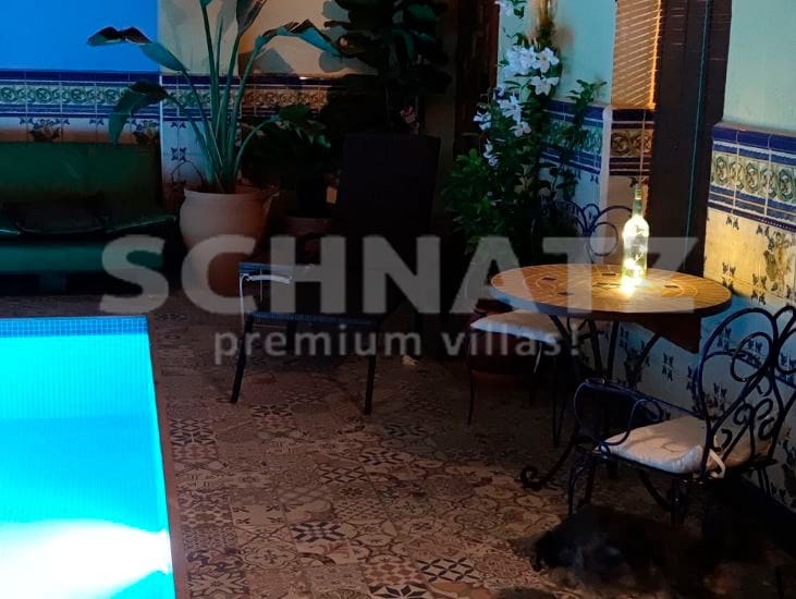 8 soveværelse Byhus til salg i Sanet i Negrals med garage - € 369.000 (Ref: 8562146)