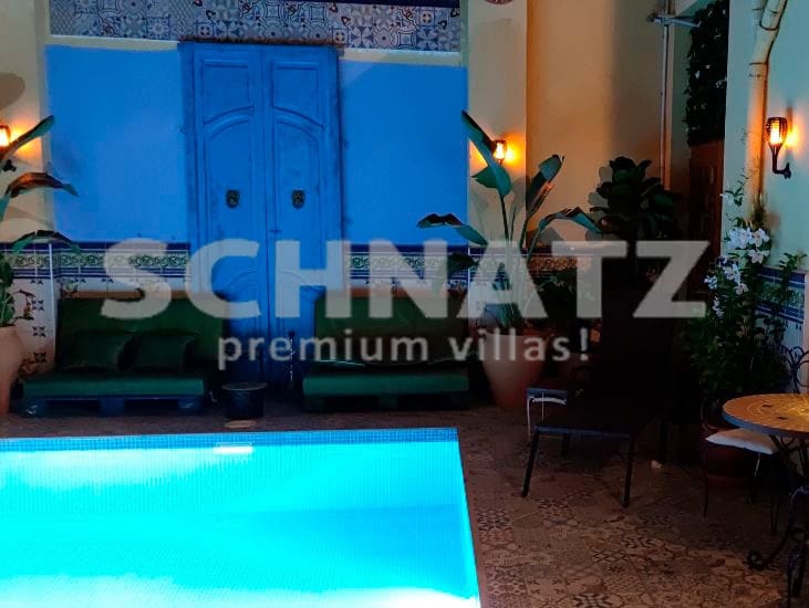 8 soveværelse Byhus til salg i Sanet i Negrals med garage - € 369.000 (Ref: 8562146)