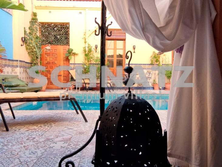 8 soveværelse Byhus til salg i Sanet i Negrals med garage - € 369.000 (Ref: 8562146)