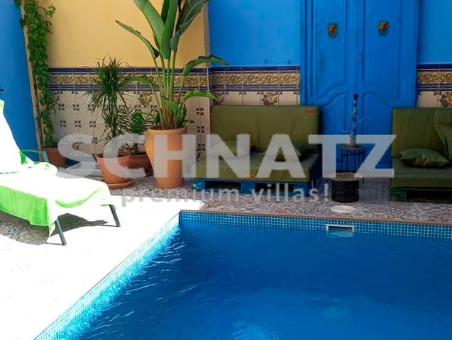 8 bedroom Townhouse for sale in Sanet i Negrals with garage - € 369,000 (Ref: 8562146)