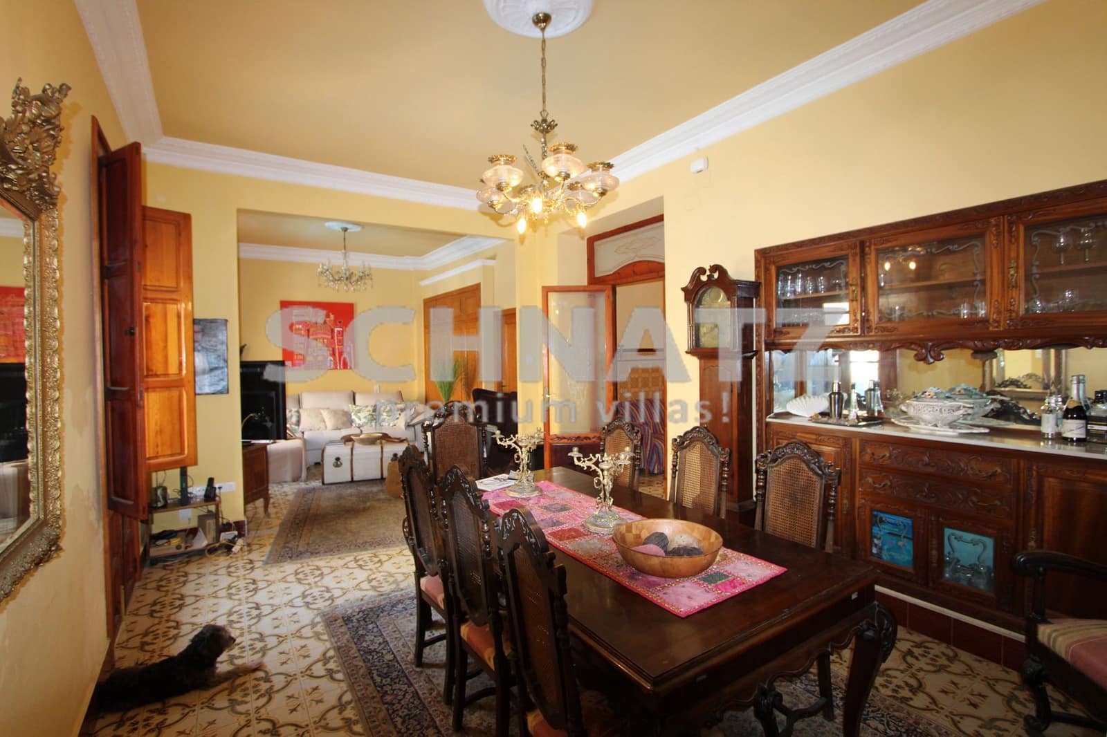 8 soveværelse Byhus til salg i Sanet i Negrals med garage - € 369.000 (Ref: 8562146)