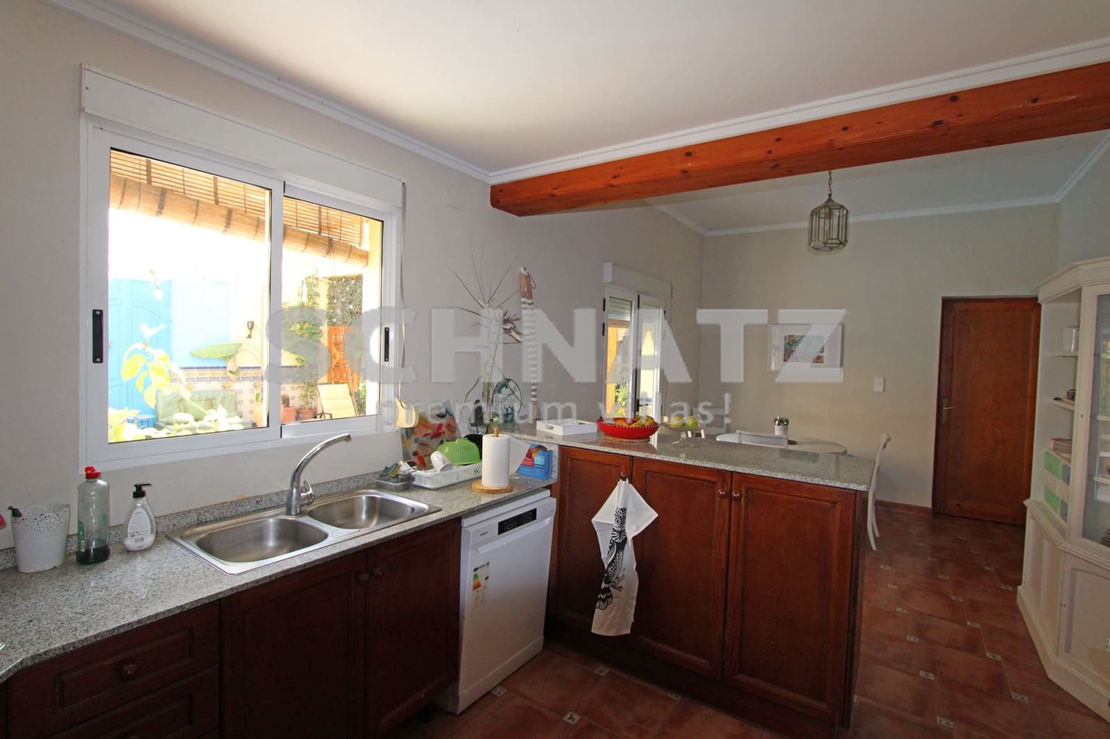 8 soveværelse Byhus til salg i Sanet i Negrals med garage - € 369.000 (Ref: 8562146)