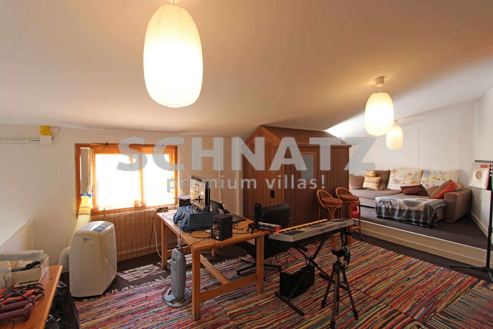 8 soveværelse Byhus til salg i Sanet i Negrals med garage - € 369.000 (Ref: 8562146)