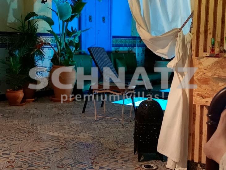 8 soveværelse Byhus til salg i Sanet i Negrals med garage - € 369.000 (Ref: 8562146)