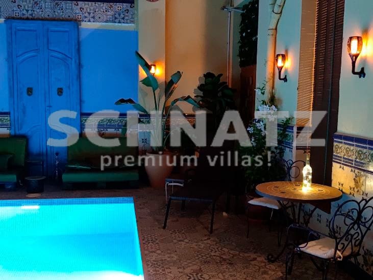 8 soveværelse Byhus til salg i Sanet i Negrals med garage - € 369.000 (Ref: 8562146)