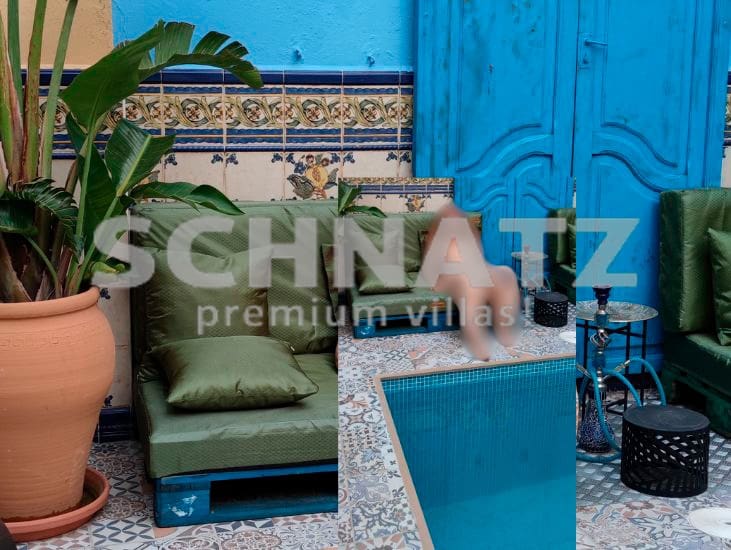 8 soveværelse Byhus til salg i Sanet i Negrals med garage - € 369.000 (Ref: 8562146)