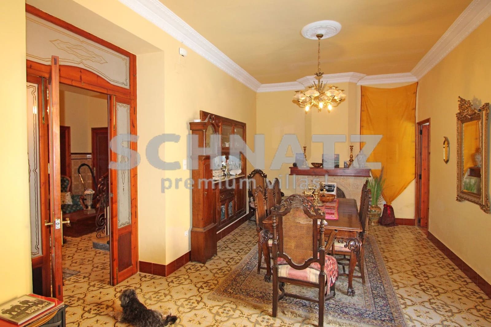 8 soveværelse Byhus til salg i Sanet i Negrals med garage - € 369.000 (Ref: 8562146)