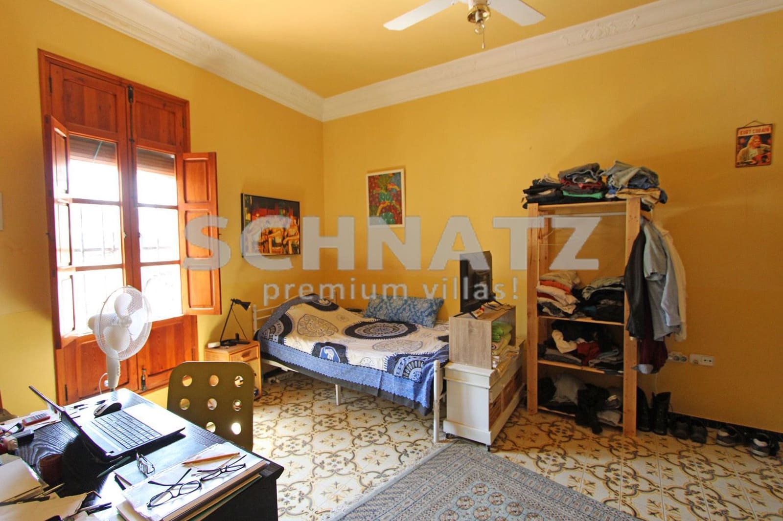 8 soveværelse Byhus til salg i Sanet i Negrals med garage - € 369.000 (Ref: 8562146)