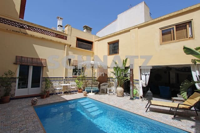 8 bedroom Townhouse for sale in Sanet i Negrals with garage - € 369,000 (Ref: 8562146)