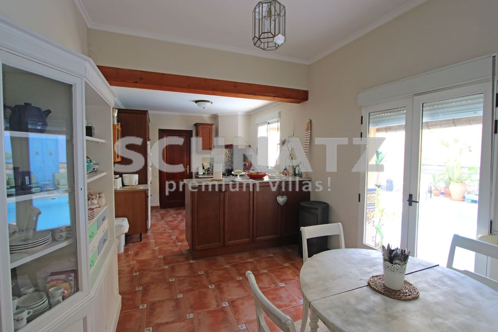 8 soveværelse Byhus til salg i Sanet i Negrals med garage - € 369.000 (Ref: 8562146)